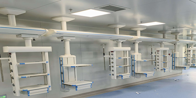 医用吊塔价格多少钱？2026 吊塔吊桥报价与选型指南